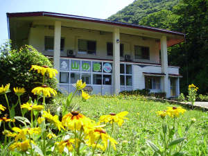 森林公園スイス村 青少年山の家