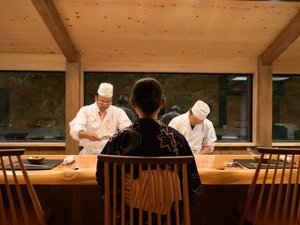 滝と蕎麦の宿　瀧見館