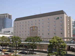 JR東日本ホテルメッツ　川崎