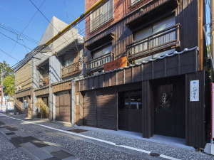 おやど紀伊国屋　銀屋町　弐館