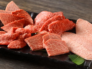 【夏・BBQ】信州牛の色々な部位を食べ比べ！贅沢バーベキュー