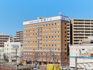 東横INN湘南鎌倉藤沢駅北口