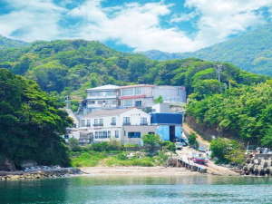 「【風の島　菅島】ニューうず潮」の外観