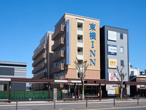 東横ＩＮＮ近鉄奈良駅前