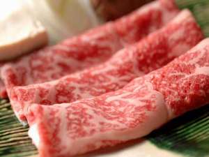 米沢牛しゃぶしゃぶ　yonezawa-beef　shabushabu