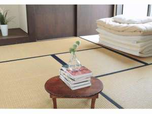 1-2名様用個室和室Private　room　for　1-2　person,　tatami　room,　futon　room