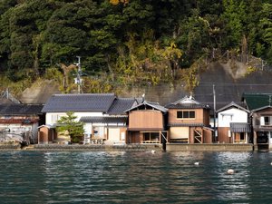 伊根の舟屋 雅 別邸