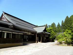 高野山 持明院