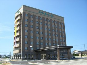 「ホテルルートイン美川インター」の北陸道美川インターを降りてすぐ！ビジネス・観光に最適です。