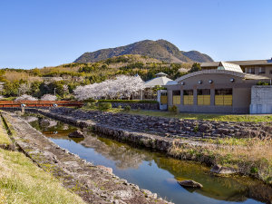 真玉温泉　山翠荘　スパランド真玉