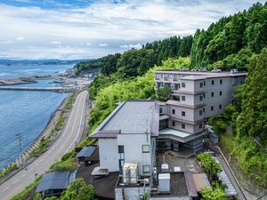 なだうら温泉元湯 磯波風(いそっぷ)