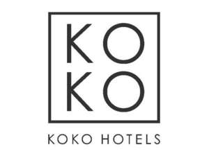 KOKO　HOTEL　ロゴ