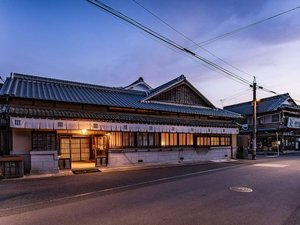 NIPPONIA HOTEL 八女福島 商家町