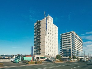 「くれたけイン浜松西インター」の外観