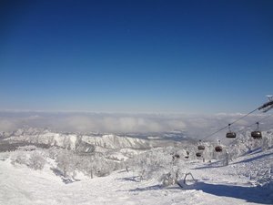 野沢温泉スキー場