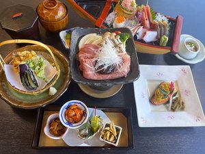 ローズポークめしどろぼう陶板焼き