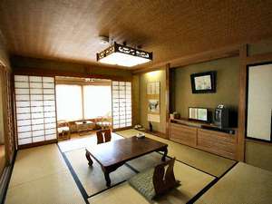 10畳-トイレ・洗面付の落着いたお部屋