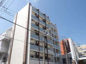 「Ｃｌｅａｎ　Ｈｏｔｅｌｓ　ｉｎ　Ｈｉｇａｓｈｉｍａｃｈｉ」のCleanHotels in Higashimachi外観