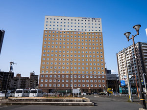 「東横ＩＮＮ小倉駅北口」の外観