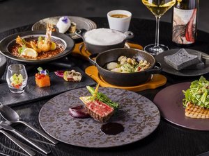 ◆料理◆－Course　Jose－信州食材×スペイン料理の融合