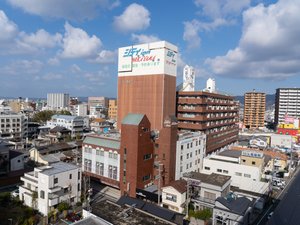 HOTEL　CITY　INN　WAKAYAMA　和歌山駅前