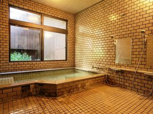 【天然温泉】貸切風呂24時間入浴可能
