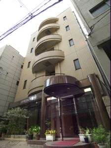 「ビジネスホテル駿府」の外観写真