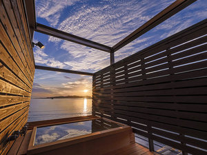 2025.09リニューアル!【潮光】露天風呂付客室(205号室)