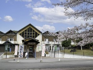 *【外観】熊本県人吉盆地　人吉インターより、お車で８分・・・当館はこちらです。