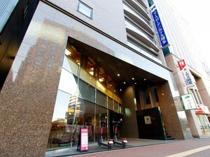「マースガーデンホテル博多」のJR博多駅筑紫口（新幹線口）より徒歩1分の好立地