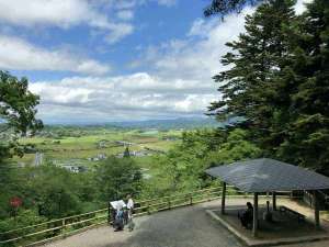 【周辺観光】《世界遺産・中尊寺》当館から徒歩で約１０分