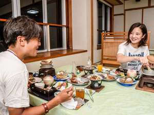 よくばり基本プラン・夕食