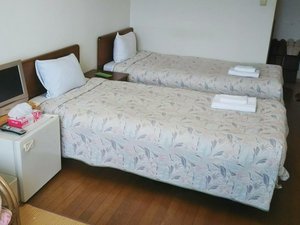 別館和洋室:2階、1階に各1室