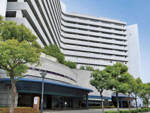 「ホテルパールシティ神戸（HMIホテルグループ）」の外観