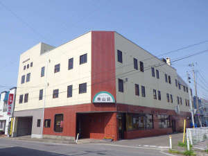 ビジネスホテル秀山荘