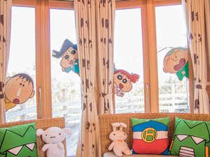 【おらのコクーン】ふたば幼稚園のみんなも大集合!