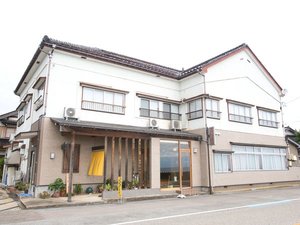 「花厨ゆうなぎ」の外観