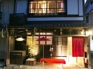 「京の宿華西陣」の・築100年の京町屋を拠点に京都の町を旅しませんか？