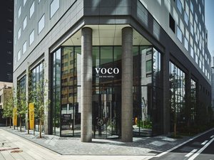 「ｖｏｃｏ大阪セントラル(IHGホテルズグループ)」の外観