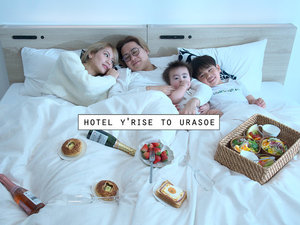 ＨＯＴＥＬ　Ｙ´ＲＩＳＥ　ＴＯ　ＵＲＡＳＯＥ