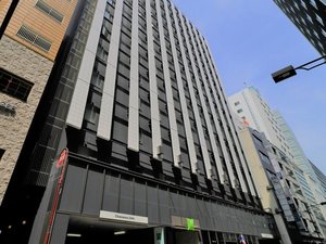 「イビススタイルズ東京銀座」のイビススタイルズ東京銀座外観