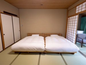 和室ツイン　客室