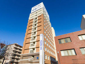 「東横ＩＮＮ富士山沼津駅北口II」の外観