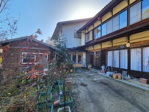 「渓谷の宿いち川」の【外観昼景】