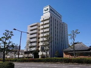 ホテルルートイン津駅南‐国道23号‐