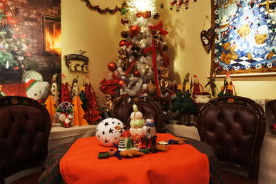 クリスマス飾り付け 温泉旅館でクリスマスをどうぞ 鬼怒川温泉ホテルのブログ 宿泊予約は じゃらん