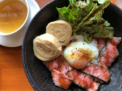 日光おすすめランチ Nikko丼 かまやカフェ ご当地グルメ特集 じゃらんnet