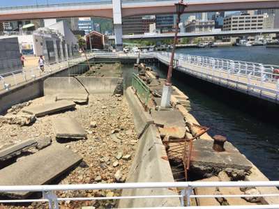 22年前のまま残る 神戸港震災メモリアルパーク ａｎａクラウンプラザホテル神戸のブログ 宿泊予約は じゃらん
