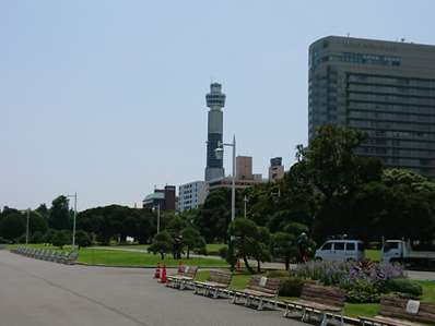 世界一高い灯台だった横浜マリンタワー コンフォートホテル横浜関内のブログ 宿泊予約は じゃらん