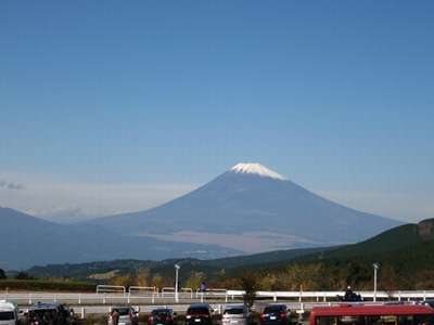 十国峠からの富士山 熱海伊豆山温泉 ホテルニューさがみやのブログ 宿泊予約は じゃらん